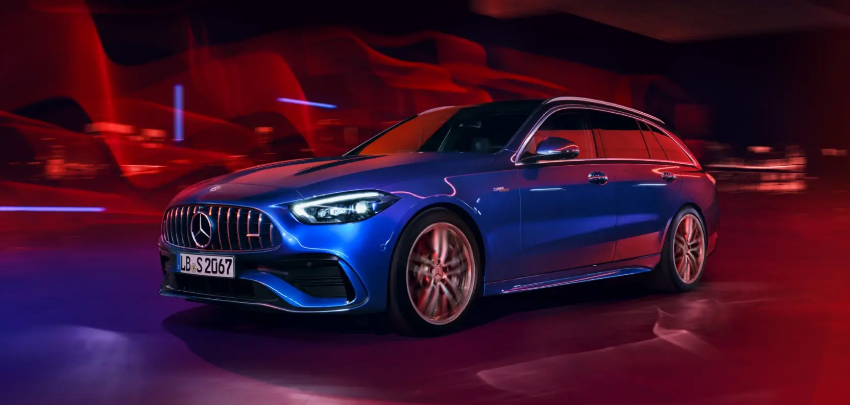 Mercedes-Benz A-Class Front